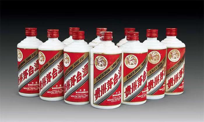 沈丘茅台酒回收